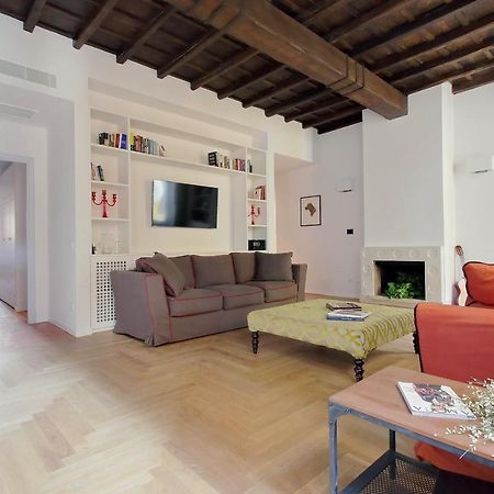 Residenza Torre Vecchiarelli - Apt 3 Rome Buitenkant foto