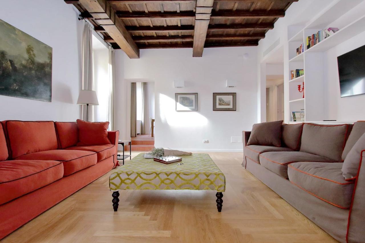 Residenza Torre Vecchiarelli - Apt 3 Rome Buitenkant foto