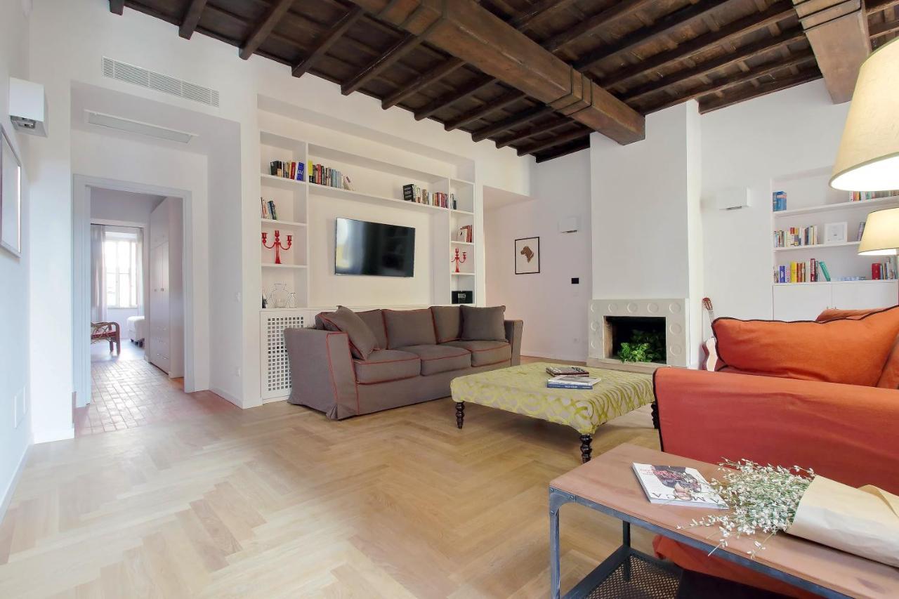 Residenza Torre Vecchiarelli - Apt 3 Rome Buitenkant foto