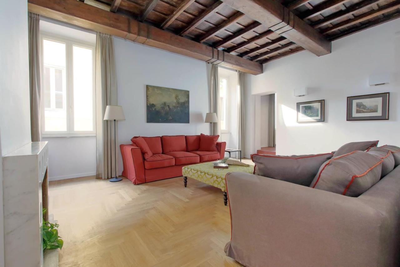 Residenza Torre Vecchiarelli - Apt 3 Rome Buitenkant foto