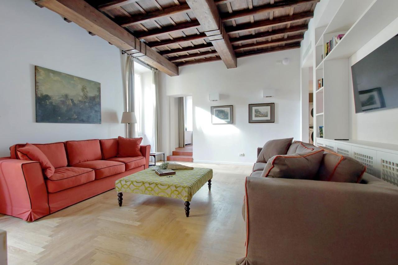 Residenza Torre Vecchiarelli - Apt 3 Rome Buitenkant foto