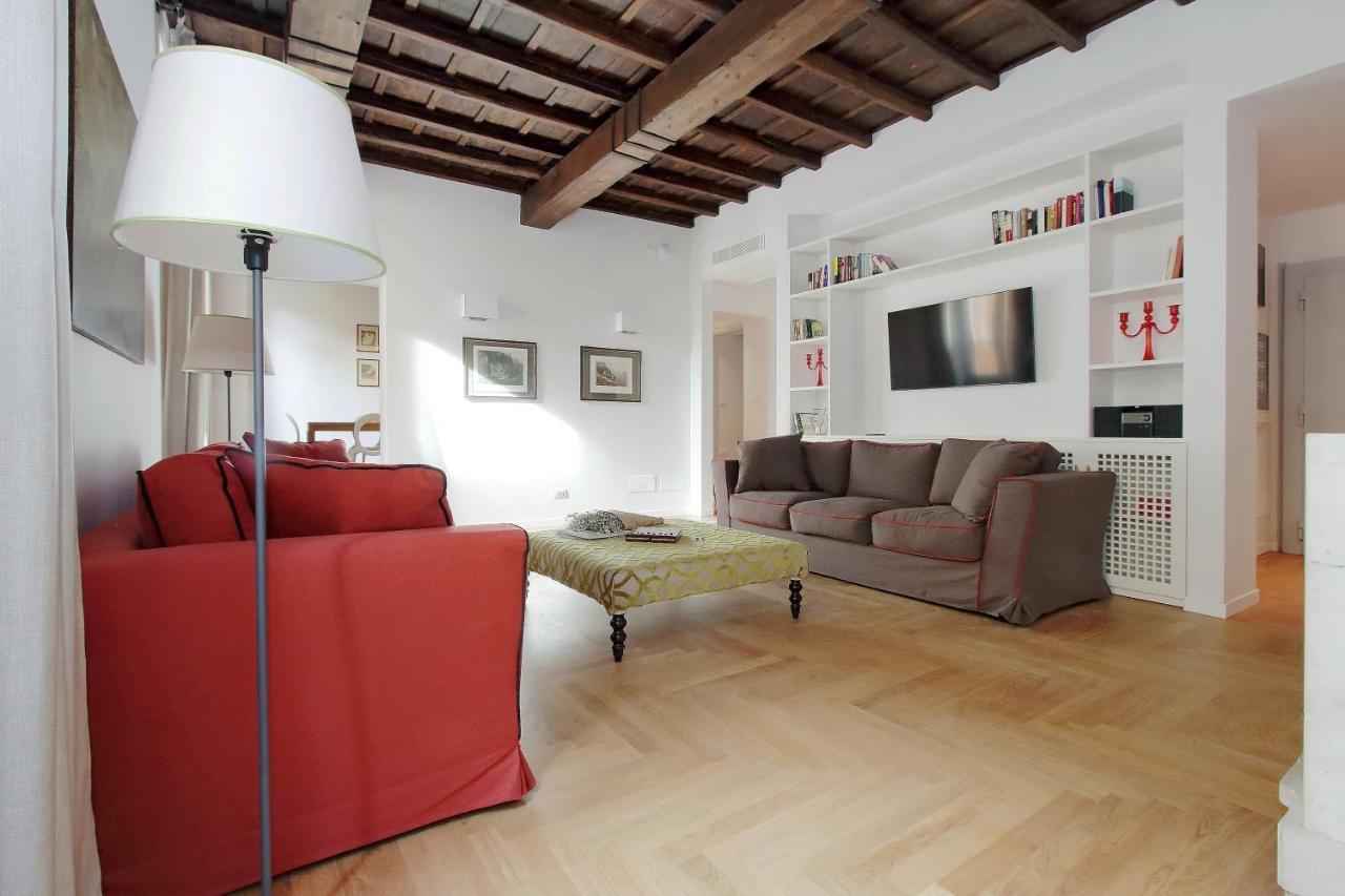 Residenza Torre Vecchiarelli - Apt 3 Rome Buitenkant foto