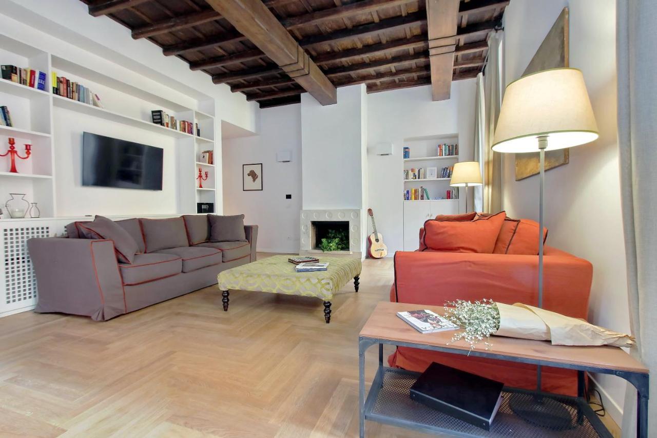 Residenza Torre Vecchiarelli - Apt 3 Rome Buitenkant foto
