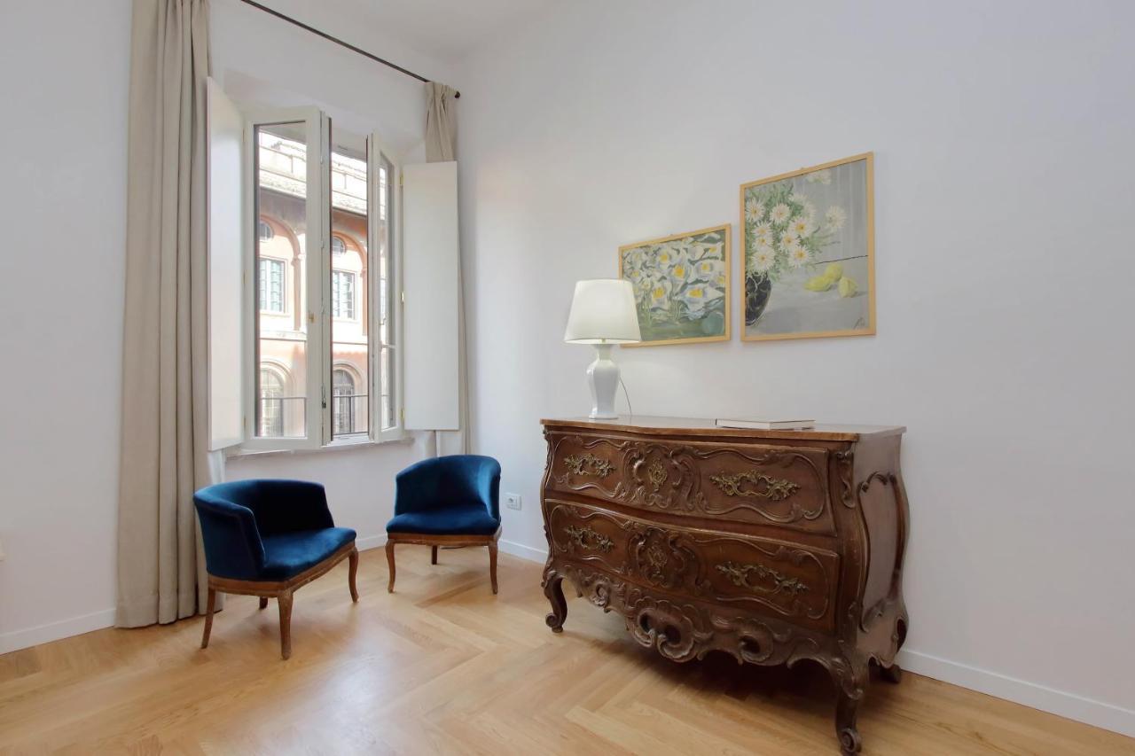 Residenza Torre Vecchiarelli - Apt 3 Rome Buitenkant foto