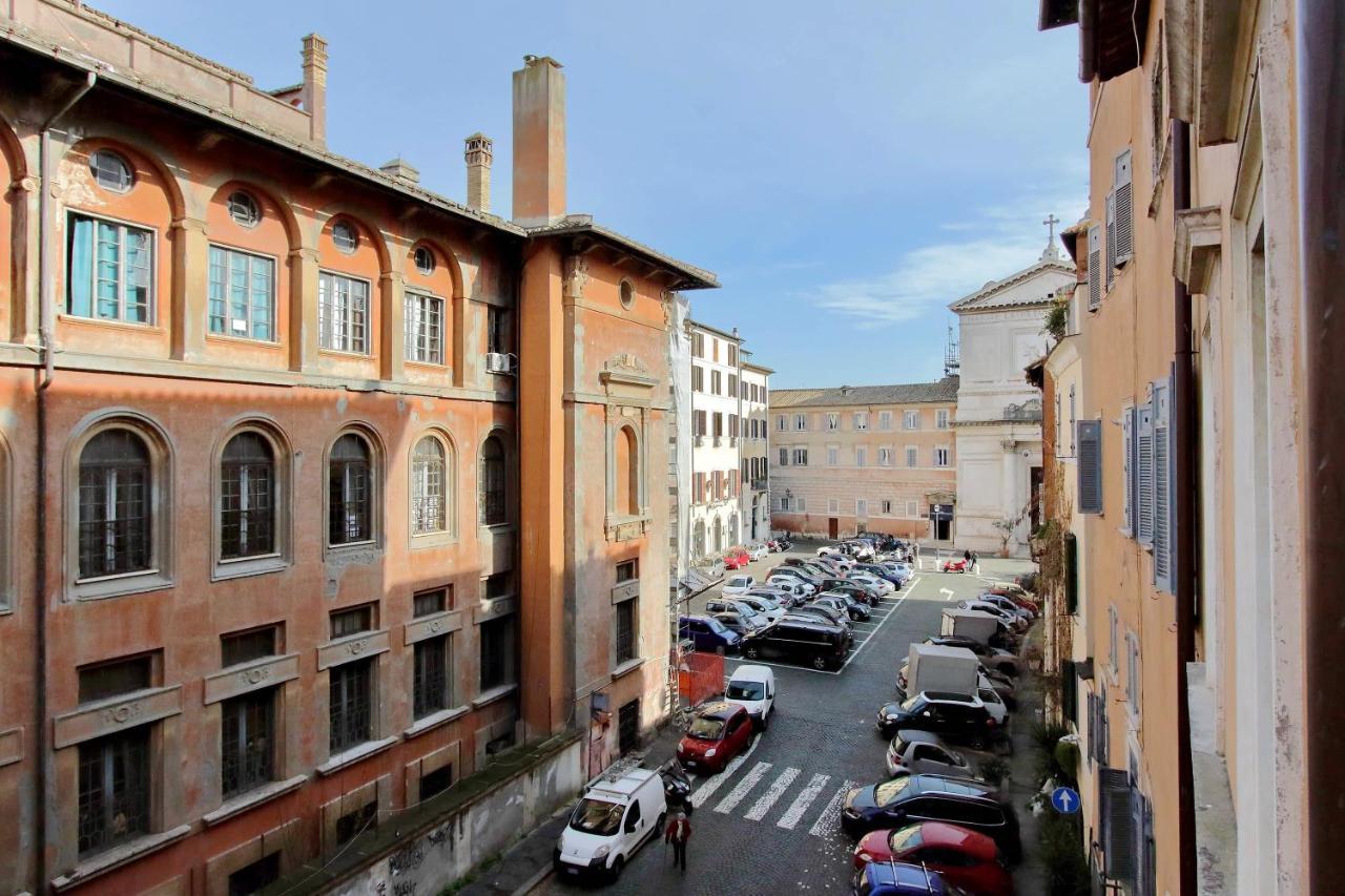 Residenza Torre Vecchiarelli - Apt 3 Rome Buitenkant foto