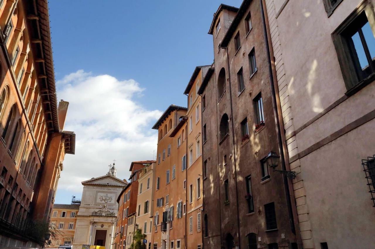 Residenza Torre Vecchiarelli - Apt 3 Rome Buitenkant foto