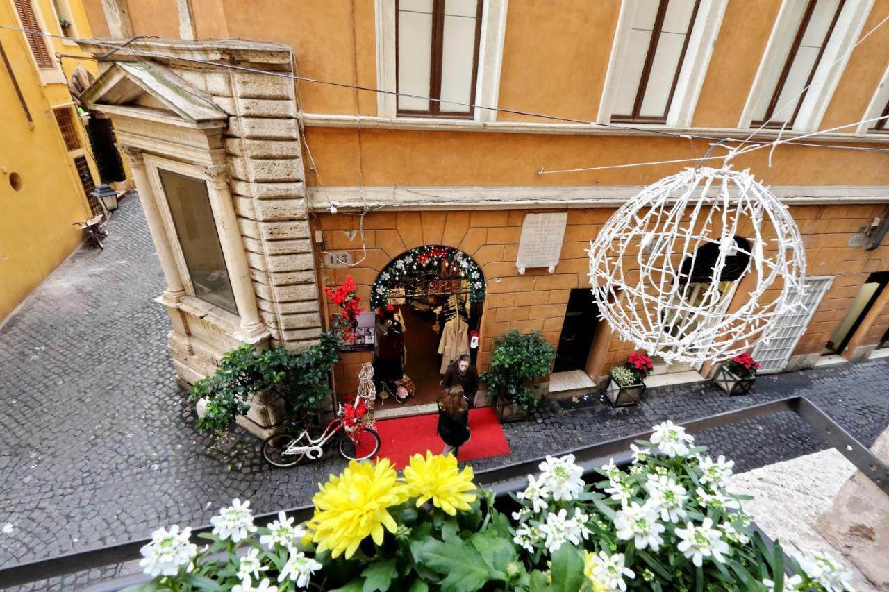 Residenza Torre Vecchiarelli - Apt 3 Rome Buitenkant foto