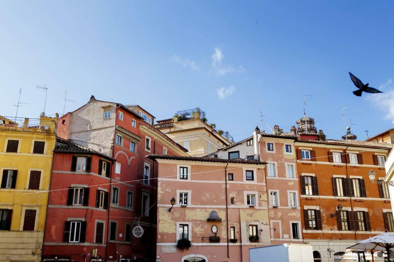 Residenza Torre Vecchiarelli - Apt 3 Rome Buitenkant foto