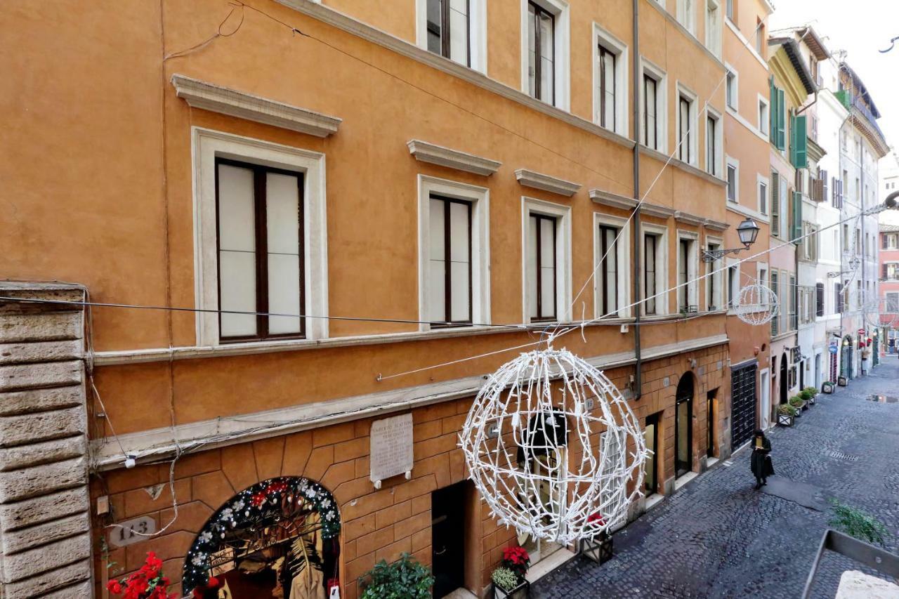 Residenza Torre Vecchiarelli - Apt 3 Rome Buitenkant foto